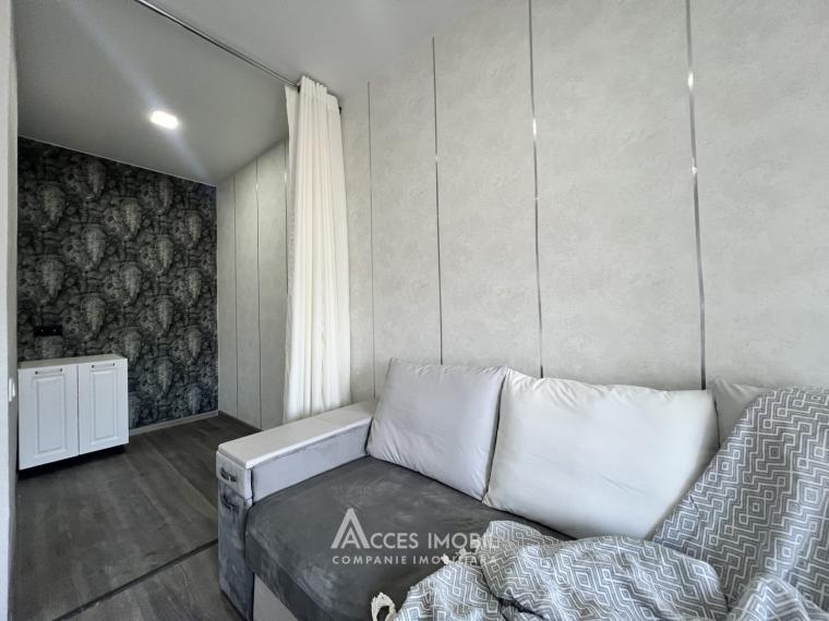 Buiucani, str. Sucevița, 1 cameră + living. Euroreparație!: 2