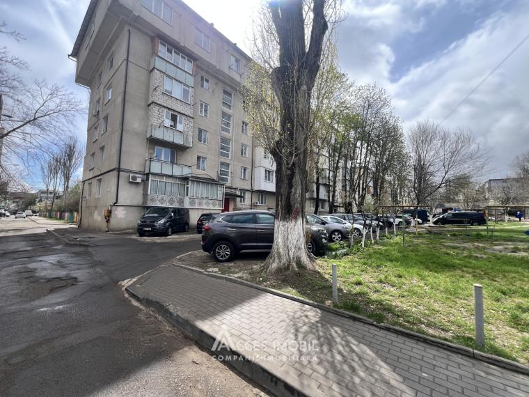 Buiucani, str. Sucevița, 1 cameră + living. Euroreparație!: 5