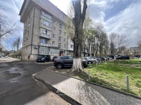 Buiucani, str. Sucevița, 1 cameră + living. Euroreparație!: 5