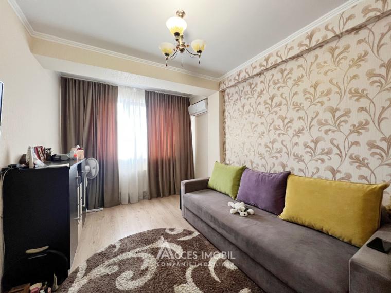 Casa mea! Botanica, str. Dimineții, 1 cameră. Euroreparație!: 0