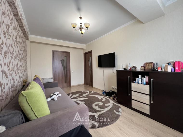 Casa mea! Botanica, str. Dimineții, 1 cameră. Euroreparație!: 1