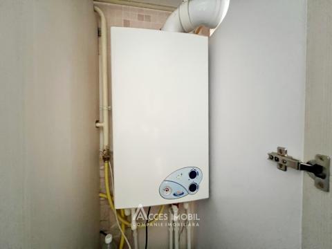 Casa mea! Botanica, str. Dimineții, 1 cameră. Euroreparație!: 3