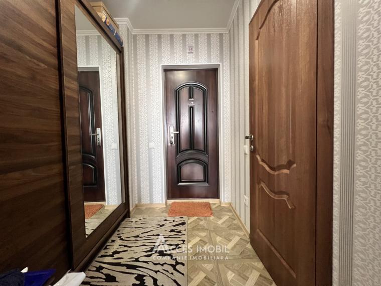 Casa mea! Botanica, str. Dimineții, 1 cameră. Euroreparație!: 4