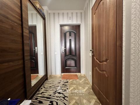 Casa mea! Botanica, str. Dimineții, 1 cameră. Euroreparație!: 4