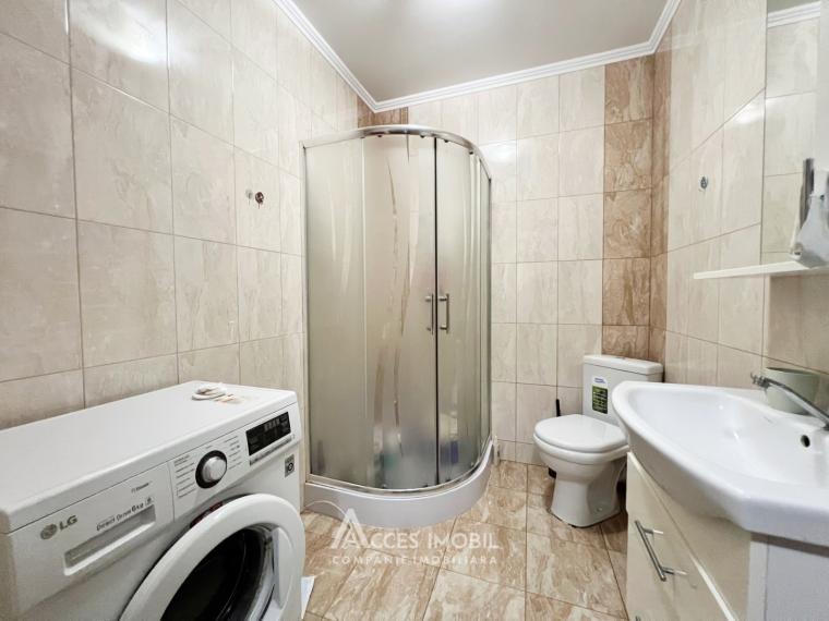 Casa mea! Botanica, str. Dimineții, 1 cameră. Euroreparație!: 5