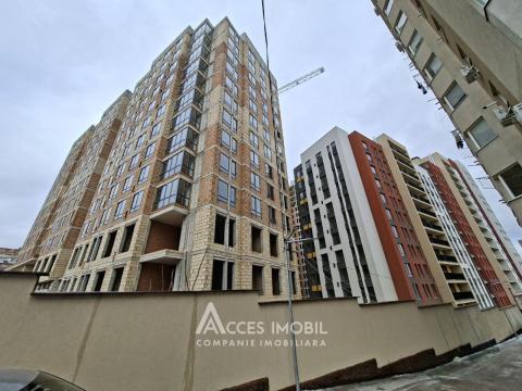 SkyHouse! Botanica, șos. Muncești, 2 camere! Varianta Albă!: 1