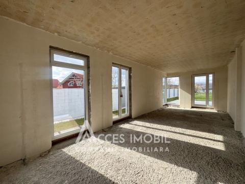 Casă în Cojușna, str. Muşatinilor, 140m2 + 12 ari! Variantă albă!: 1
