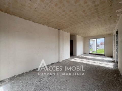 Casă în Cojușna, str. Muşatinilor, 140m2 + 12 ari! Variantă albă!: 2