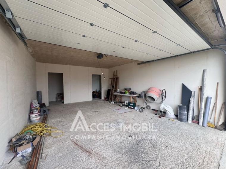 Casă în Cojușna, str. Muşatinilor, 140m2 + 12 ari! Variantă albă!: 8