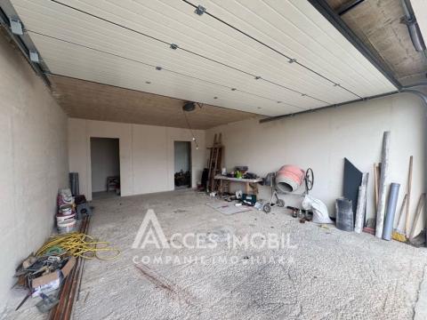 Casă în Cojușna, str. Muşatinilor, 140m2 + 12 ari! Variantă albă!: 8