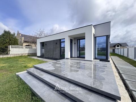 Casă în Cojușna, str. Muşatinilor, 140m2 + 12 ari! Variantă albă!: 9