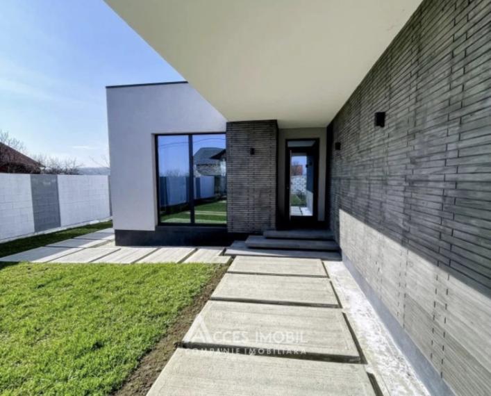 Casă în Cojușna, str. Muşatinilor, 140m2 + 12 ari! Variantă albă!: 10