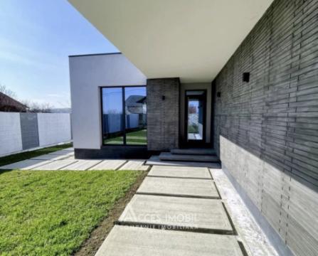 Casă în Cojușna, str. Muşatinilor, 140m2 + 12 ari! Variantă albă!: 10