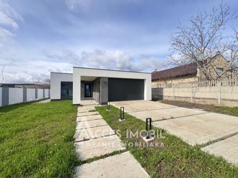 Casă în Cojușna, str. Muşatinilor, 140m2 + 12 ari! Variantă albă!: 11