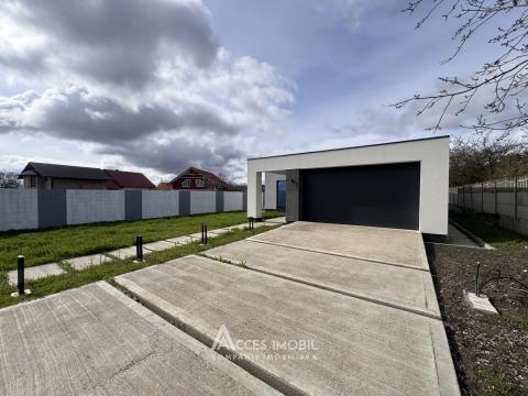 Casă în Cojușna, str. Muşatinilor, 140m2 + 12 ari! Variantă albă!: 12