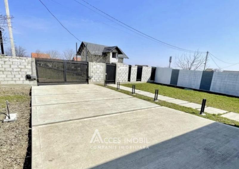 Casă în Cojușna, str. Muşatinilor, 140m2 + 12 ari! Variantă albă!: 13