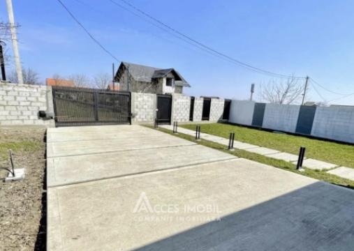 Casă în Cojușna, str. Muşatinilor, 140m2 + 12 ari! Variantă albă!: 13