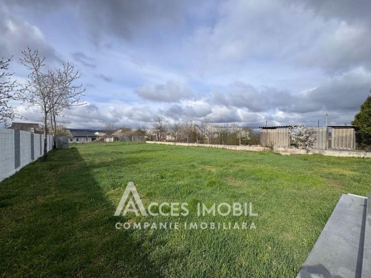 Casă în Cojușna, str. Muşatinilor, 140m2 + 12 ari! Variantă albă!: 14