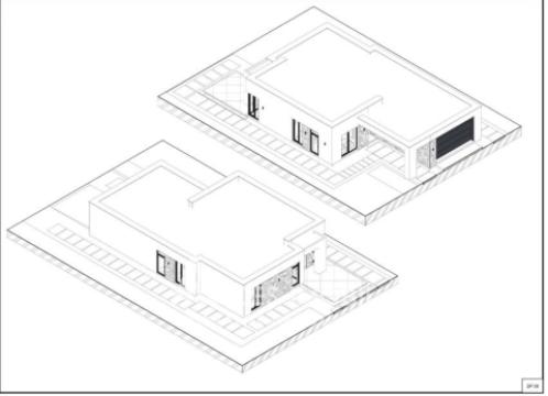 Casă în Cojușna, str. Muşatinilor, 140m2 + 12 ari! Variantă albă!: 15