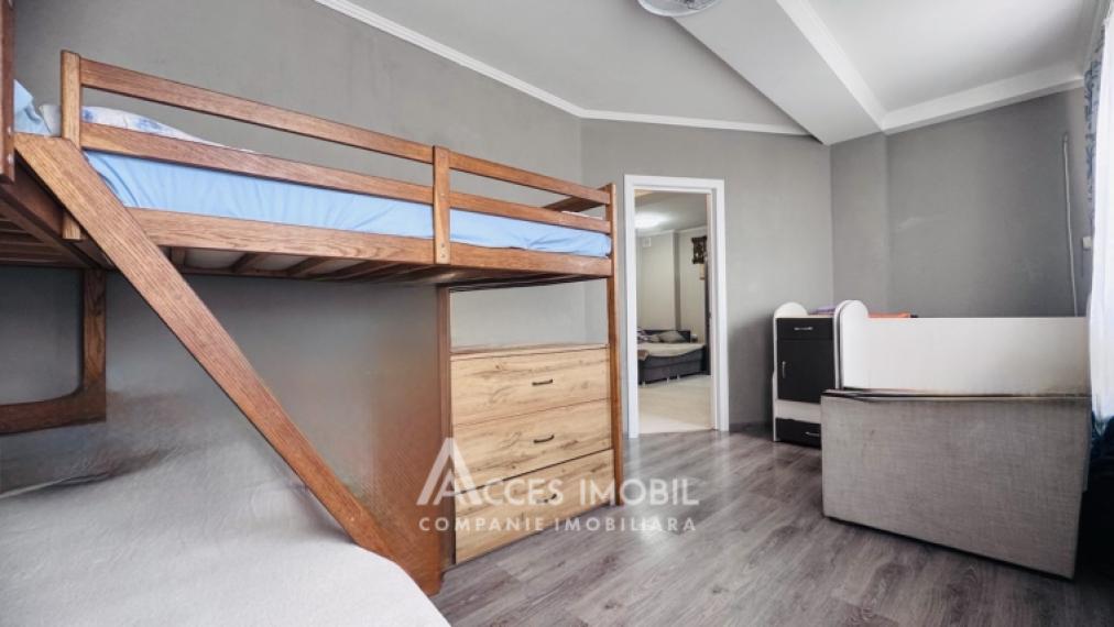 Bloc Nou! str. Cartușa, Durlești, 1 cameră + living. Euroreparație!: 5