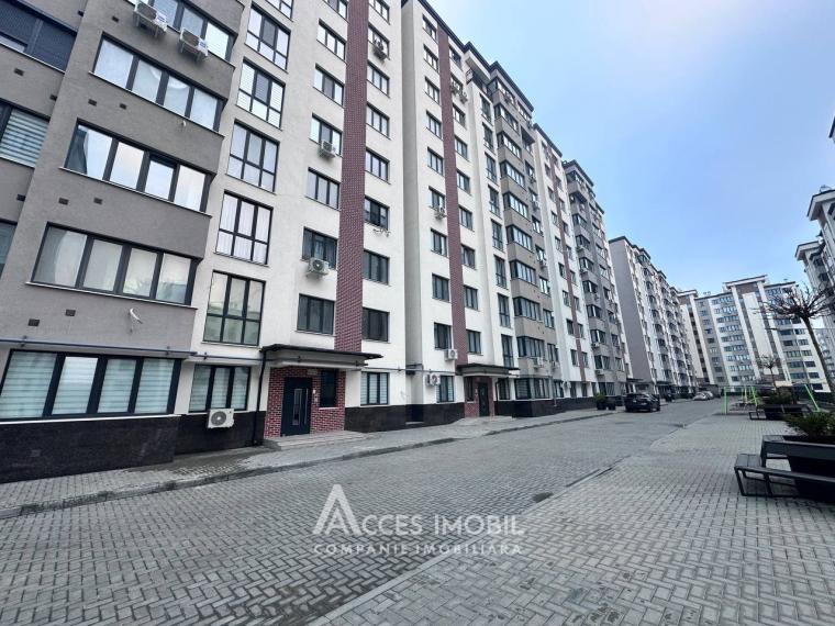 Exfactor! Buiucani, str. I. Buzdugan, 3 camere. Variantă Albă!: 1