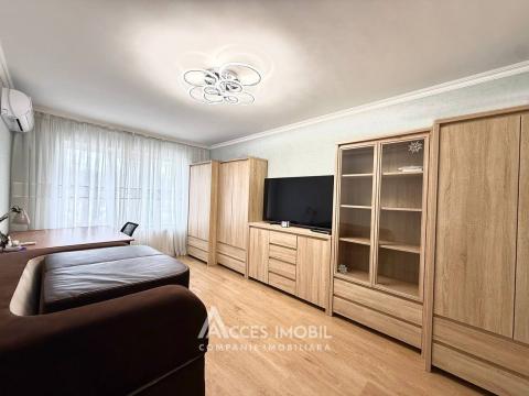 str. Andrei Doga, Râșcani, 3 camere. Euroreparație! AUTONOMĂ!: 2