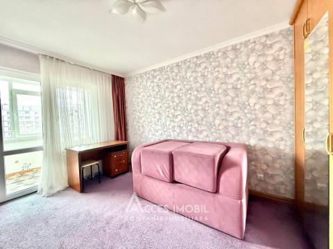 str. Andrei Doga, Râșcani, 3 camere. Euroreparație! AUTONOMĂ!: 4