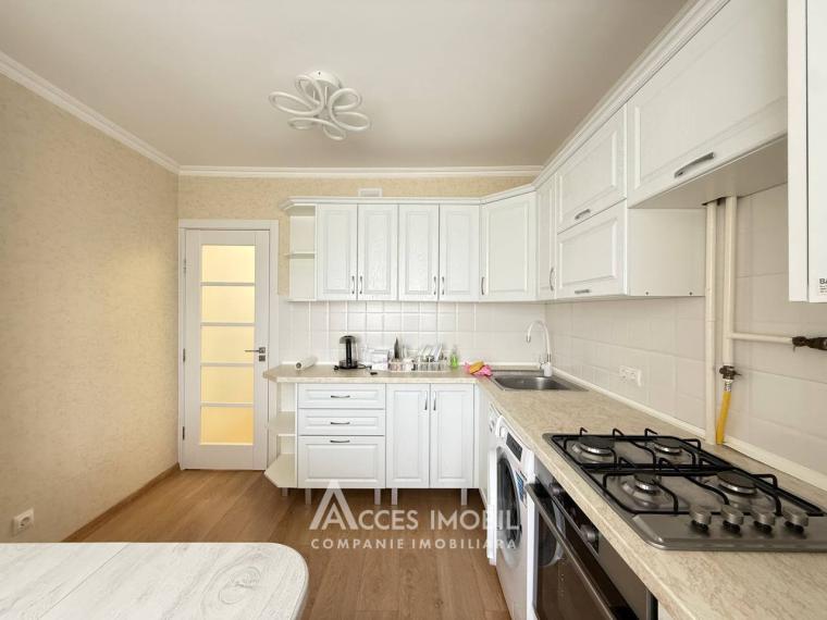 str. Andrei Doga, Râșcani, 3 camere. Euroreparație! AUTONOMĂ!: 5