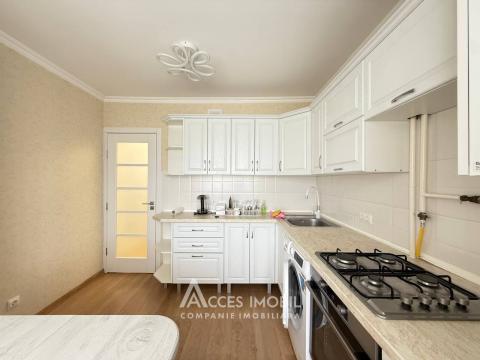 str. Andrei Doga, Râșcani, 3 camere. Euroreparație! AUTONOMĂ!: 5