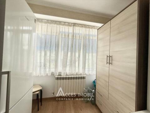 str. Andrei Doga, Râșcani, 3 camere. Euroreparație! AUTONOMĂ!: 7