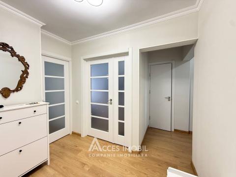 str. Andrei Doga, Râșcani, 3 camere. Euroreparație! AUTONOMĂ!: 8