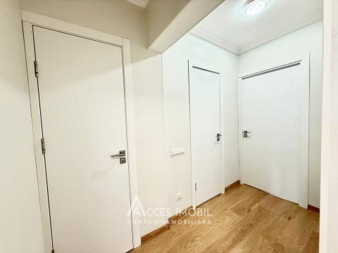 str. Andrei Doga, Râșcani, 3 camere. Euroreparație! AUTONOMĂ!: 9