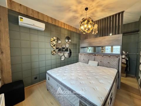 Bloc Nou! Centru, bd. Ștefan cel Mare, 2 camere + living. Euroreparație!: 7