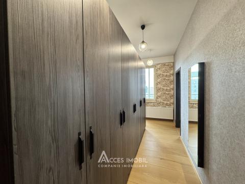 Bloc Nou! Centru, bd. Ștefan cel Mare, 2 camere + living. Euroreparație!: 14