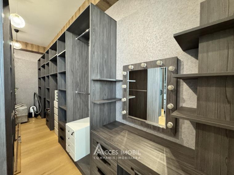 Bloc Nou! Centru, bd. Ștefan cel Mare, 2 camere + living. Euroreparație!: 15