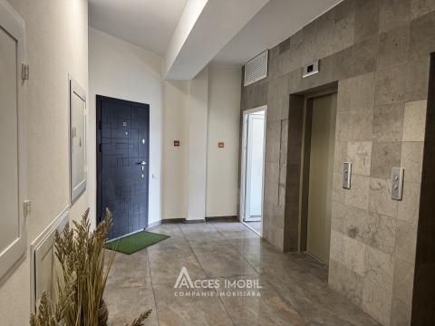 Bloc Nou! Centru, bd. Ștefan cel Mare, 2 camere + living. Euroreparație!: 21