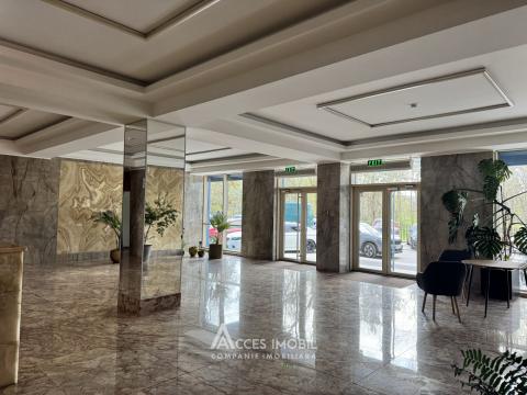 Bloc Nou! Centru, bd. Ștefan cel Mare, 2 camere + living. Euroreparație!: 22