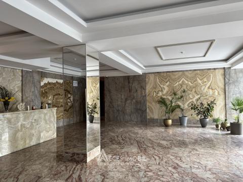 Bloc Nou! Centru, bd. Ștefan cel Mare, 2 camere + living. Euroreparație!: 23