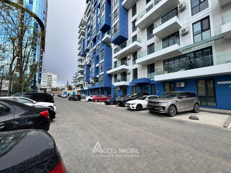 Bloc Nou! Centru, bd. Ștefan cel Mare, 2 camere + living. Euroreparație!: 27