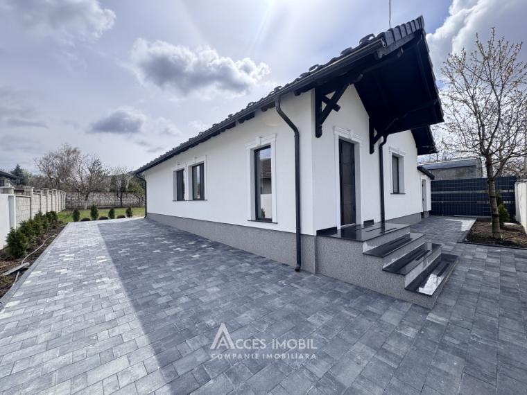 Vilă în Dumbrava, Poiana Silvică, 115m2 + 6 ari. Variantă Albă!: 0