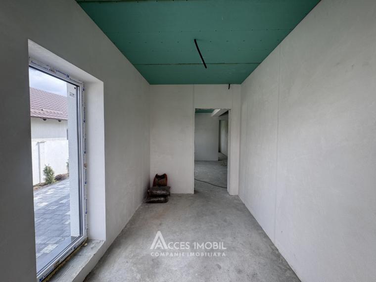 Vilă în Dumbrava, Poiana Silvică, 115m2 + 6 ari. Variantă Albă!: 6