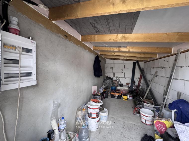 Vilă în Dumbrava, Poiana Silvică, 115m2 + 6 ari. Variantă Albă!: 8