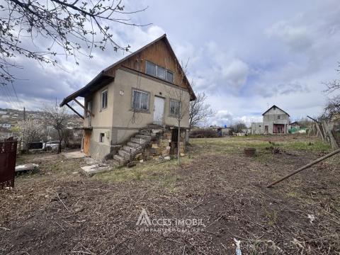 Vilă în 2 nivele! str. Oazis Alfa, Trușeni, 80m2 + 6 ari!: 1