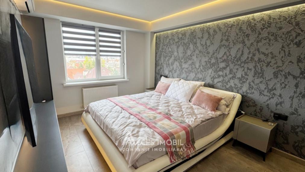 Chirie! Bloc Nou! Botanica, str. Nicolae Testemițanu, 1 cameră! Reparație Premium!: 3