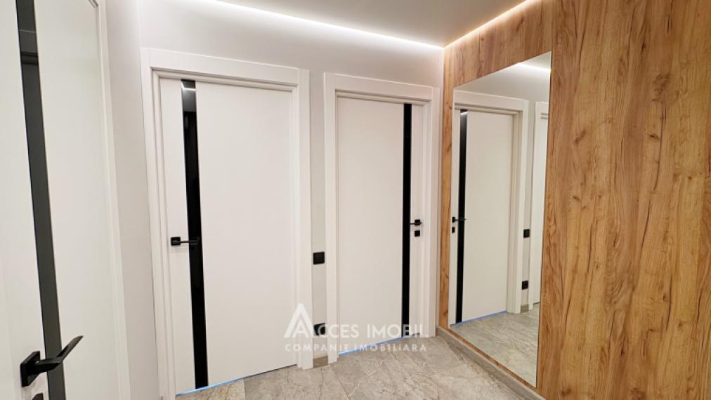 Chirie! Bloc Nou! Botanica, str. Nicolae Testemițanu, 1 cameră! Reparație Premium!: 4