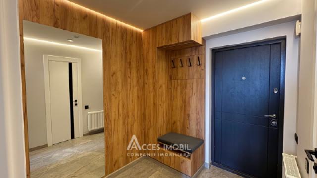 Chirie! Bloc Nou! Botanica, str. Nicolae Testemițanu, 1 cameră! Reparație Premium!: 5