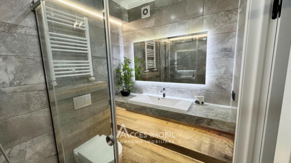 Chirie! Bloc Nou! Botanica, str. Nicolae Testemițanu, 1 cameră! Reparație Premium!: 6