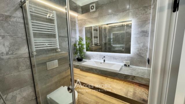 Chirie! Bloc Nou! Botanica, str. Nicolae Testemițanu, 1 cameră! Reparație Premium!: 6