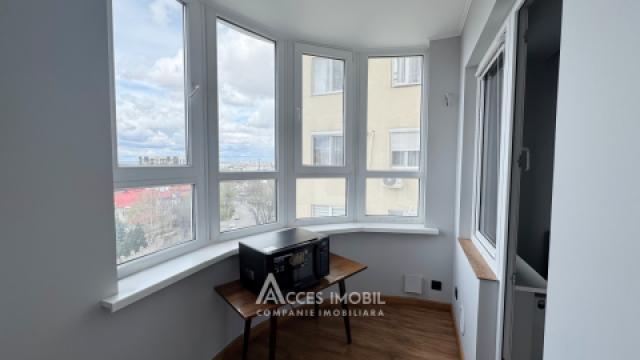 Chirie! Bloc Nou! Botanica, str. Nicolae Testemițanu, 1 cameră! Reparație Premium!: 9