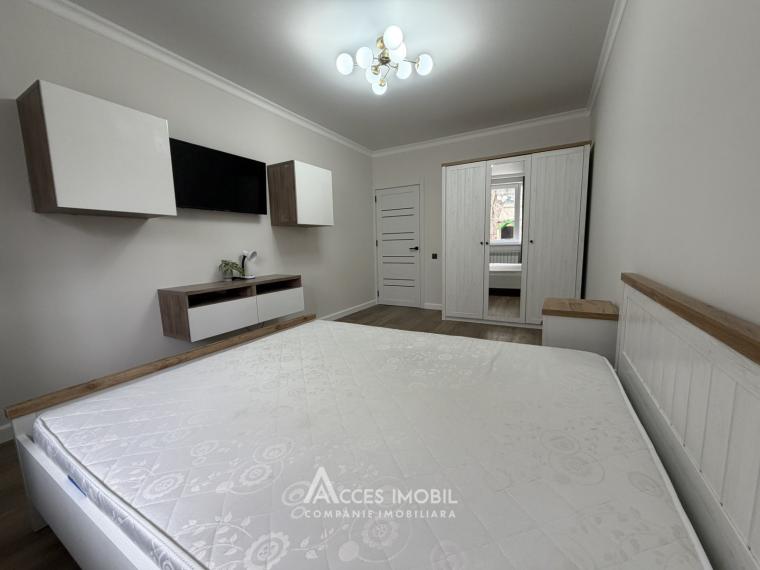 Chirie! Bloc Nou! str. Andrei Doga, Râșcani, 1 cameră! Euroreparație!: 4